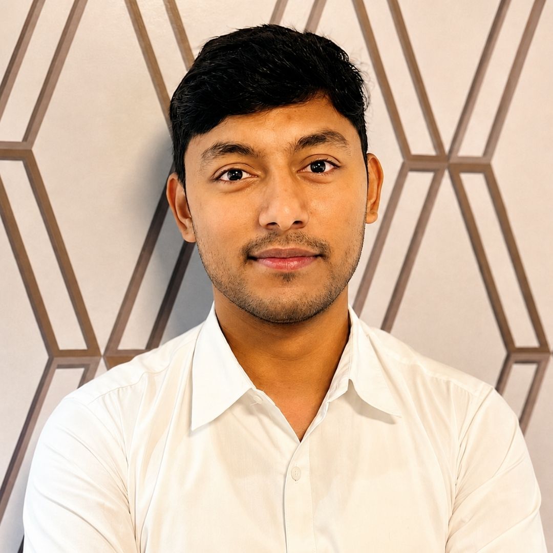 Shahid Hussain Ansari - Freelance SEO Consultant and Digital Marketing Specialist in Berlin